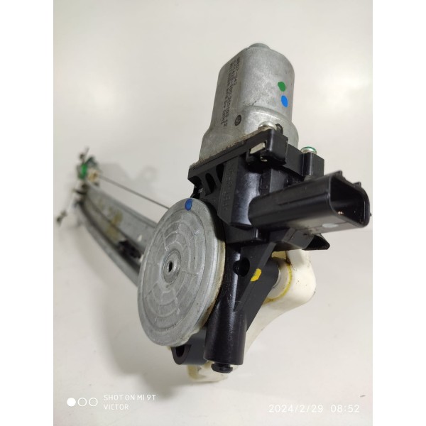 Maquina Vidro Honda Hrv Traseir D 2015 2016 2018 2021 Wr0342