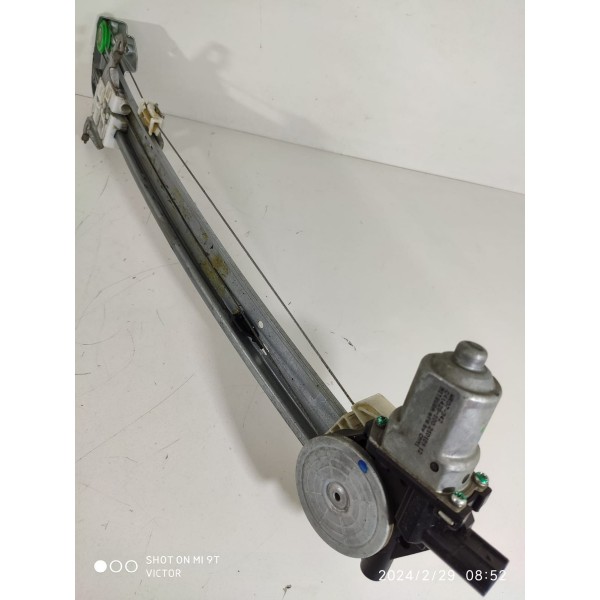 Maquina Vidro Honda Hrv Traseir D 2015 2016 2018 2021 Wr0342