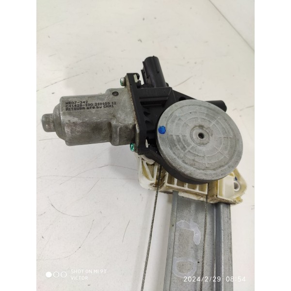 Maquina Vidro Honda Hrv Traseir D 2015 2016 2018 2021 Wr0342