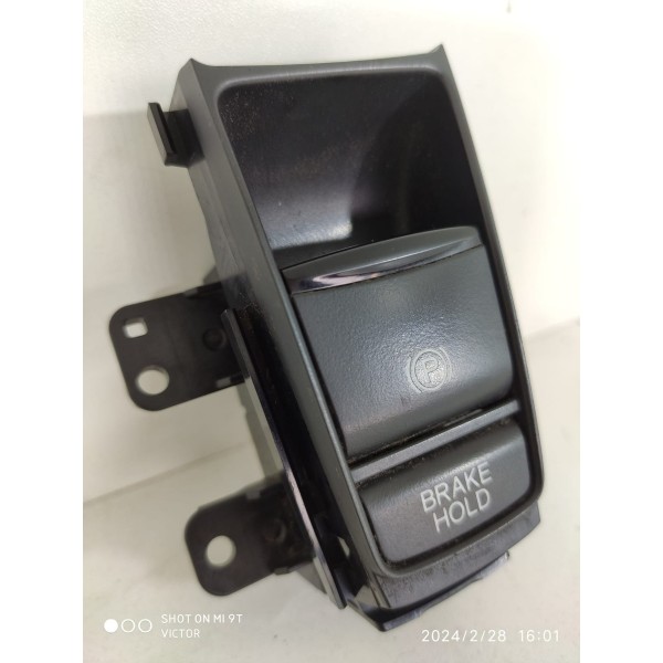 Botao Freio Mao Honda Hrv 2015/2021 35355t7aj02