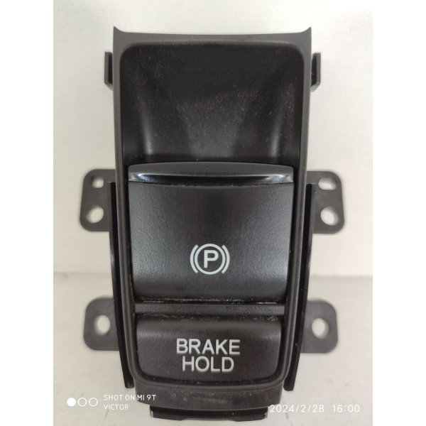 Botao Freio Mao Honda Hrv 2015/2021 35355t7aj02