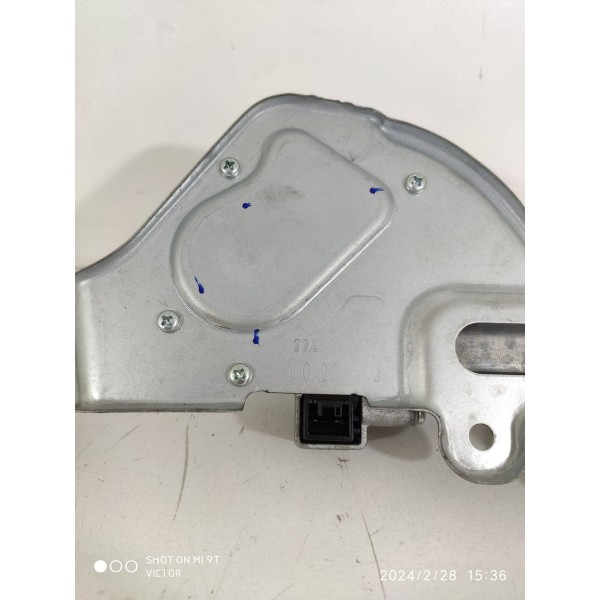 Motor Limpador Honda Hrv Traseiro 2015/2021 T7a002