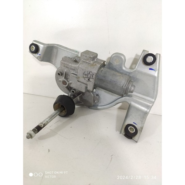 Motor Limpador Honda Hrv Traseiro 2015/2021 T7a002