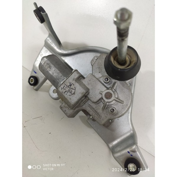Motor Limpador Honda Hrv Traseiro 2015/2021 T7a002