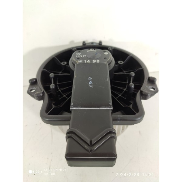 Motor Ventilador Ar Forcado Honda Hrv 2015/ 2021 Ae1490