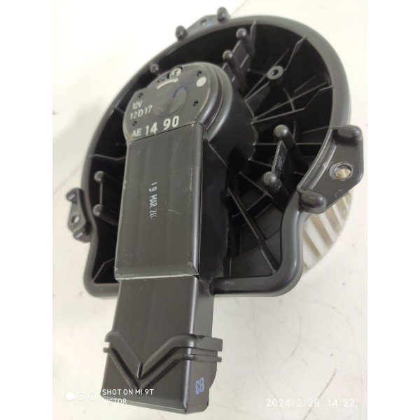 Motor Ventilador Ar Forcado Honda Hrv 2015/ 2021 Ae1490