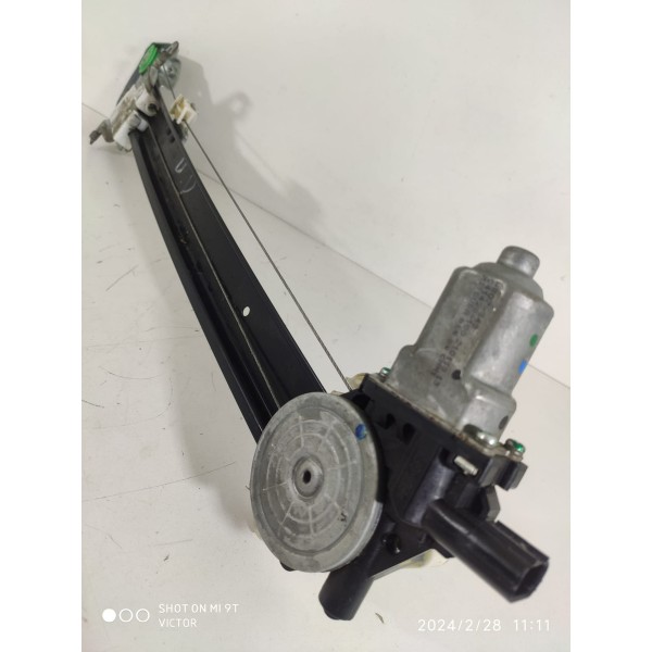 Maquina Vidro Honda Hrv Dianteira Direita1 2015/2021 Wr07342