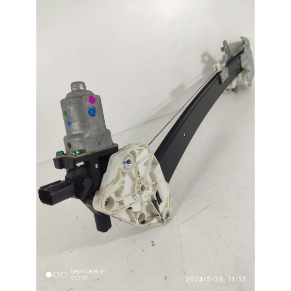 Maquina Vidro Honda Hrv Dianteira Direita1 2015/2021 Wr07342
