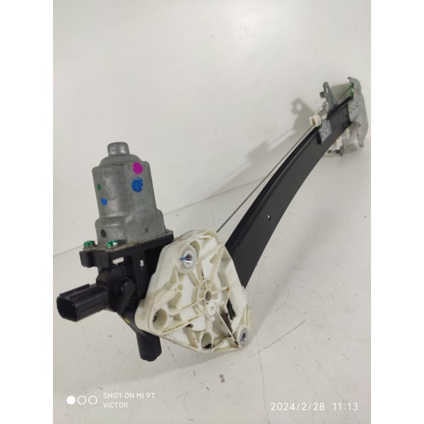 Maquina Vidro Honda Hrv Dianteira Direita1 2015/2021 Wr07342