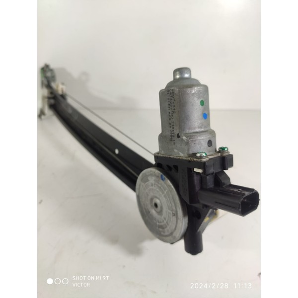 Maquina Vidro Honda Hrv Dianteira Direita1 2015/2021 Wr07342