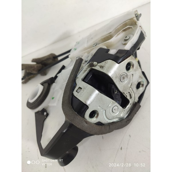 Fechadura Honda Hrv Dianteira Esquerda 2015/2021 M8511120m2