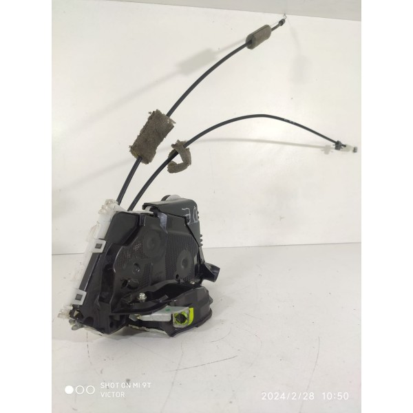 Fechadura Honda Hrv Dianteira Esquerda 2015/2021 M8511120m2