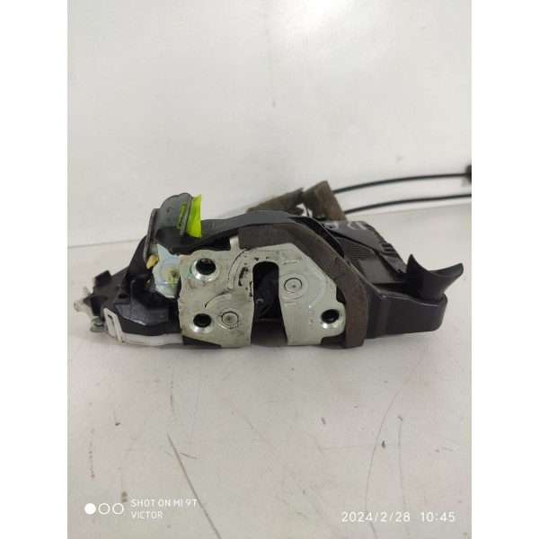 Fechadura Honda Hrv Dianteira Esquerda 2015/2021 M8511120m2