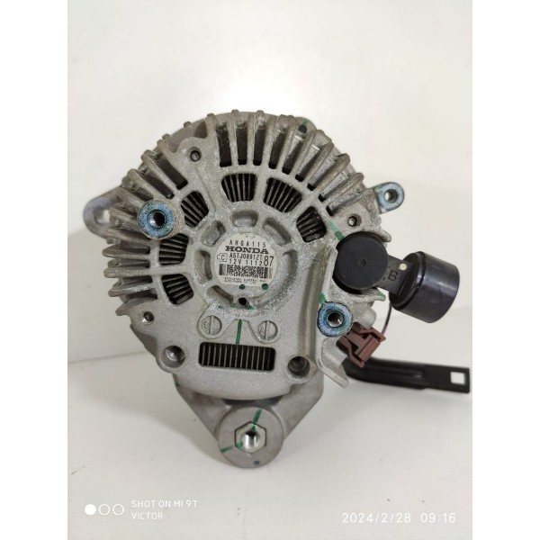 Alternador Honda Hrv 1.8 2015/2021 A5tj0891zt
