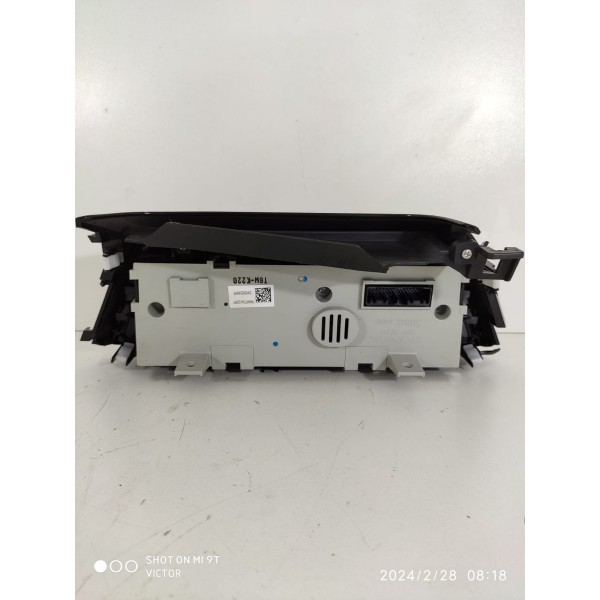 Computador Bordo Honda Hrv 2018 2020 2021 Tgwk220 Rosa-pálido