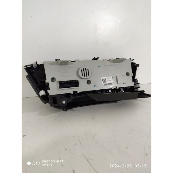 Computador Bordo Honda Hrv 2018 2020 2021 Tgwk220 Rosa-pálido