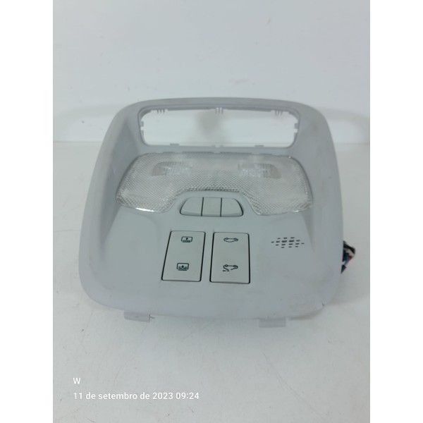 Comando Luz Teto Solar Tracker 2021 2022 2023 /32079