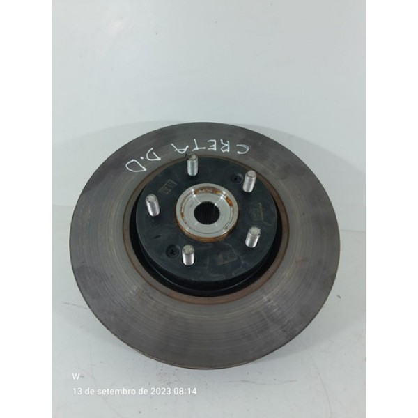 Manga Cubo Eixo Creta Tgdi Dianteira Dir 2022 2023 2024