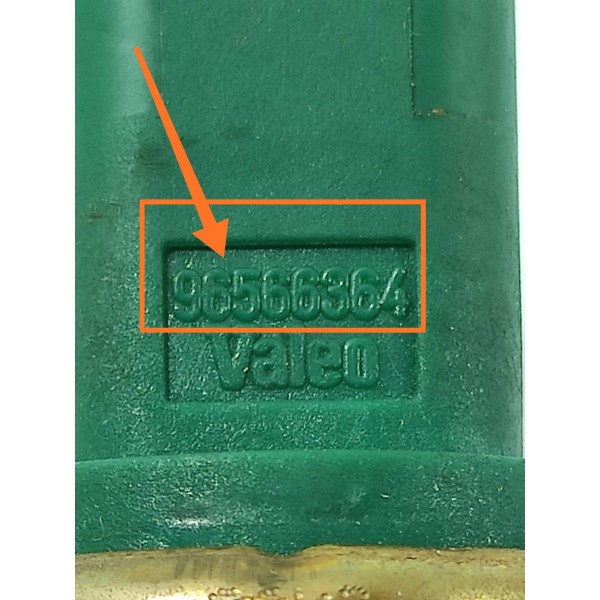 Sensor Temperatura Cactus Peugeot 2008 208 18/2024 96566364