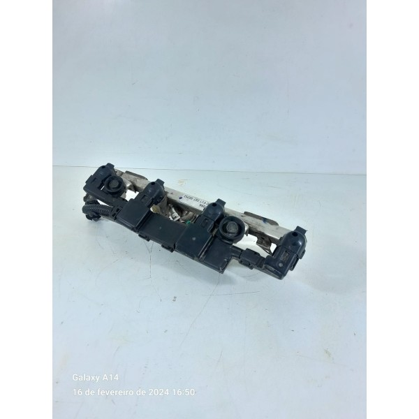 Flauta Com Bicos Injetores Honda Hrv 1.8 2015/2021