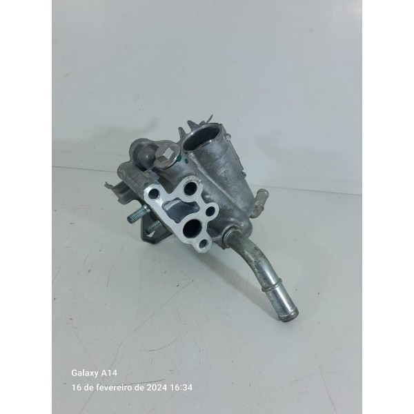 Carcaca Valvula Termostatica Honda Hrv 1.8 2015/2021 Orig