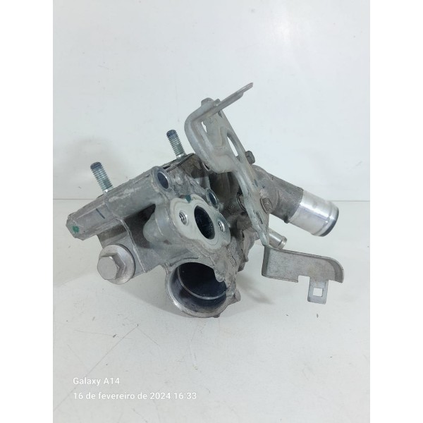 Carcaca Valvula Termostatica Honda Hrv 1.8 2015/2021 Orig