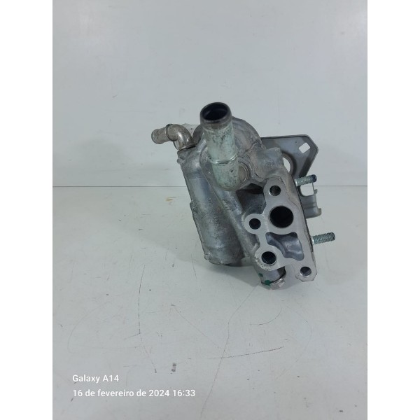 Carcaca Valvula Termostatica Honda Hrv 1.8 2015/2021 Orig
