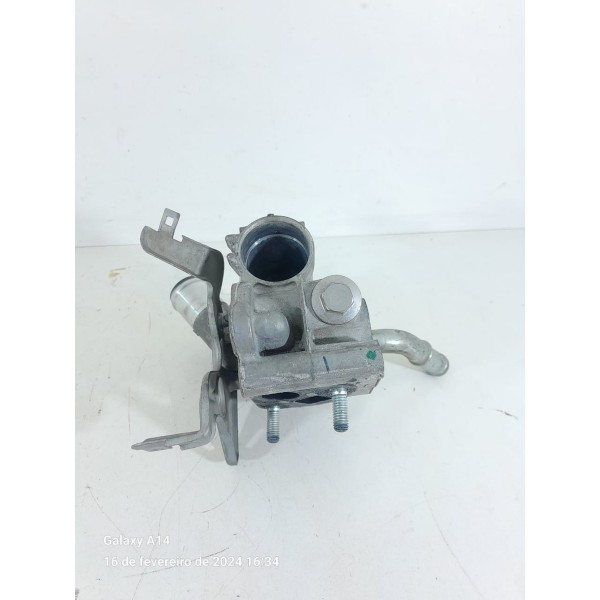 Carcaca Valvula Termostatica Honda Hrv 1.8 2015/2021 Orig