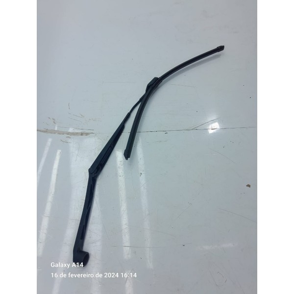 Braco Limpador Parabrisa Honda Hrv Esquerdo 2015/021 Orig Esquerdo