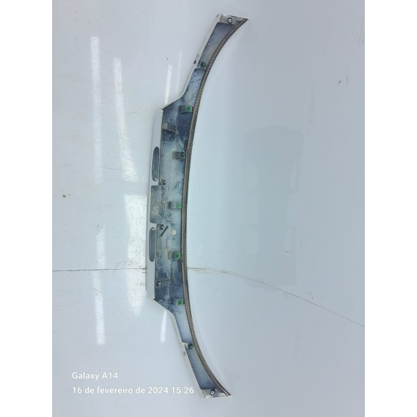 Aplique Friso Tampa Traseira Honda Hrv 2015/2021