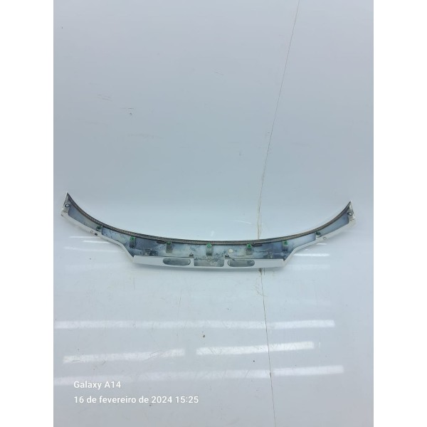 Aplique Friso Tampa Traseira Honda Hrv 2015/2021