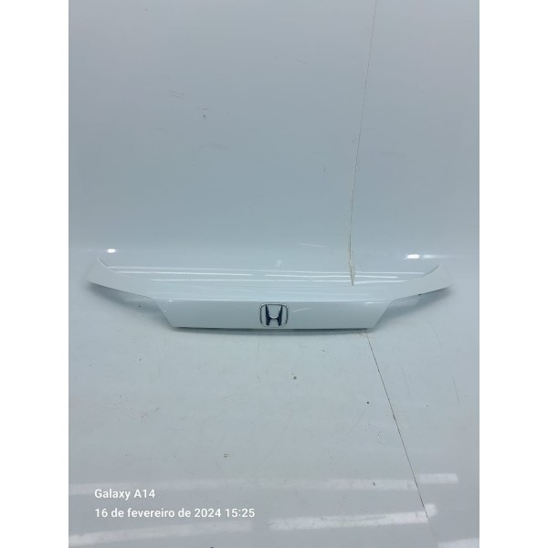 Aplique Friso Tampa Traseira Honda Hrv 2015/2021