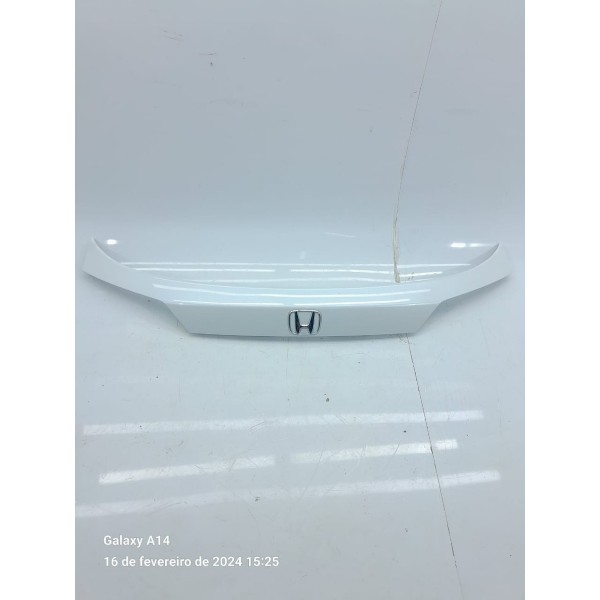 Aplique Friso Tampa Traseira Honda Hrv 2015/2021