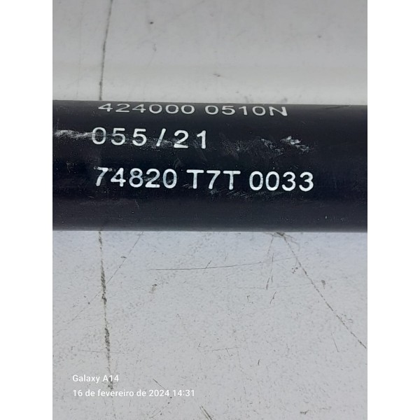 Amortecedor Tampa Traseira Honda Hrv 2015/2021 Orig