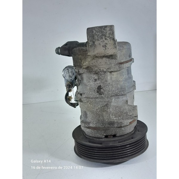 Compressor Ar Condicionado Honda Hrv 1.8 2015/2021 10sre11c