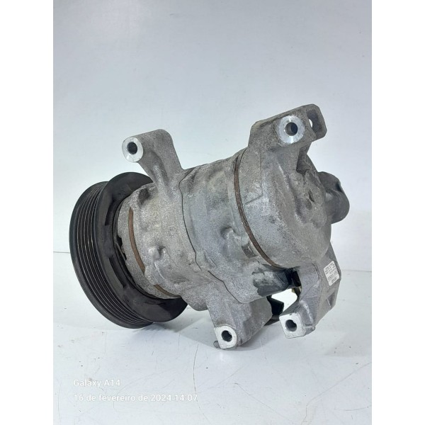 Compressor Ar Condicionado Honda Hrv 1.8 2015/2021 10sre11c