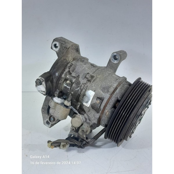 Compressor Ar Condicionado Honda Hrv 1.8 2015/2021 10sre11c