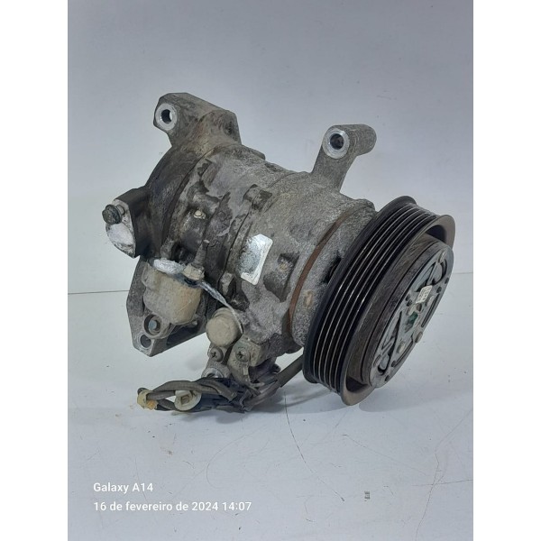 Compressor Ar Condicionado Honda Hrv 1.8 2015/2021 10sre11c