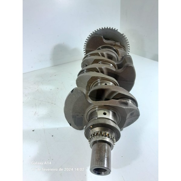 Virabrequim Honda Hrv 1.8 2015/2021 Stander