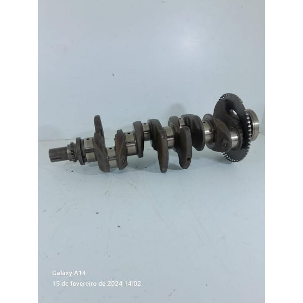 Virabrequim Honda Hrv 1.8 2015/2021 Stander