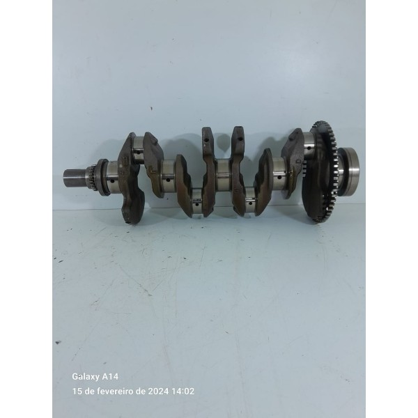 Virabrequim Honda Hrv 1.8 2015/2021 Stander