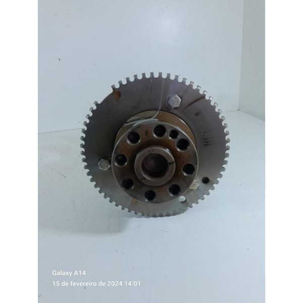 Virabrequim Honda Hrv 1.8 2015/2021 Stander