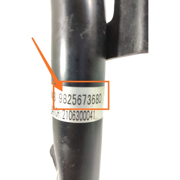 Mangueira Tubo Agua Cactus 2018/2024 9825673680