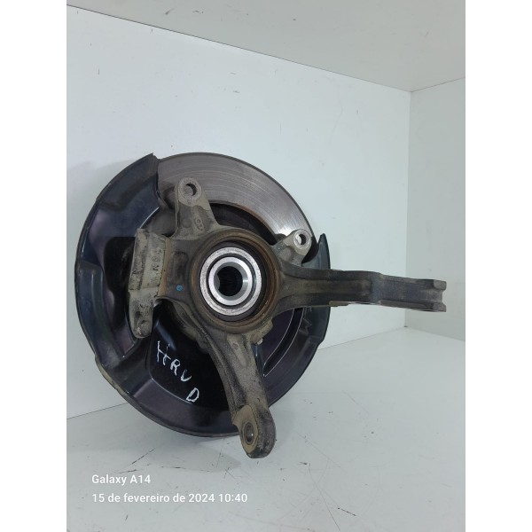 Manga Eixo Honda Hrv Dianteira Direita 2015/2021