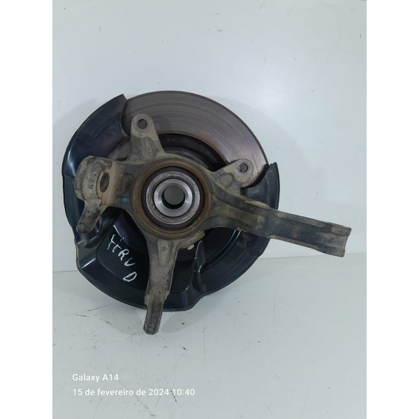 Manga Eixo Honda Hrv Dianteira Direita 2015/2021