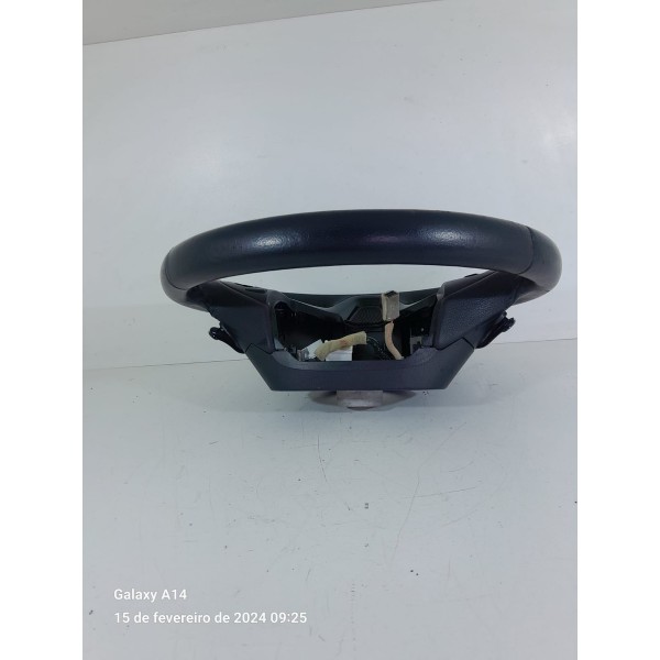 Volante Honda Hrv Padle Shift 2015/2021 Preto