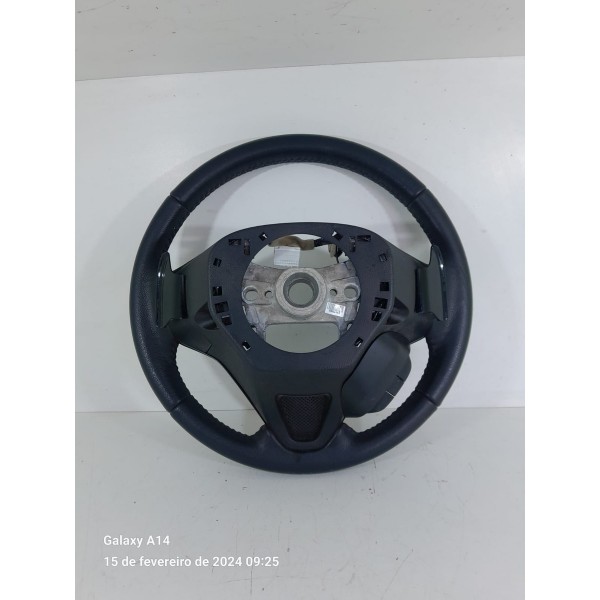 Volante Honda Hrv Padle Shift 2015/2021 Preto