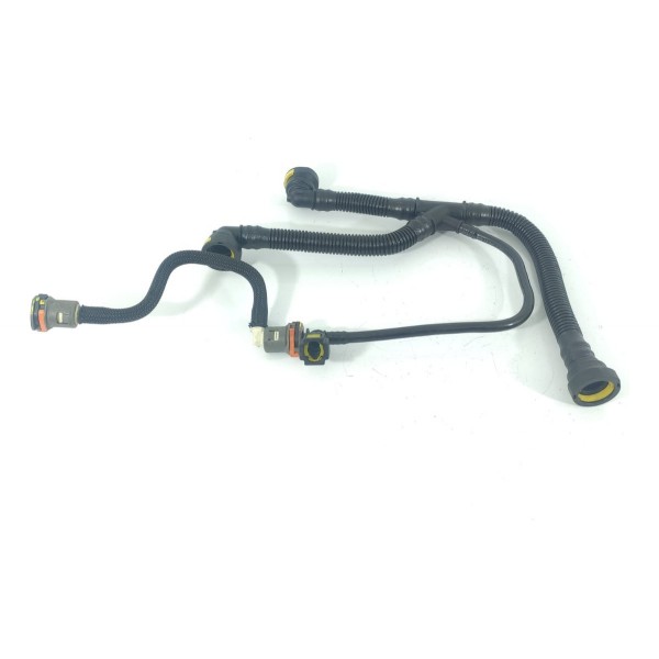 Mangueiras Respiro Motor Cactus C3 2008 208 Orig