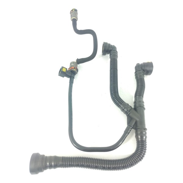 Mangueiras Respiro Motor Cactus C3 2008 208 Orig