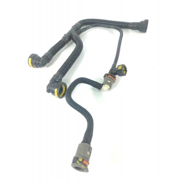 Mangueiras Respiro Motor Cactus C3 2008 208 Orig